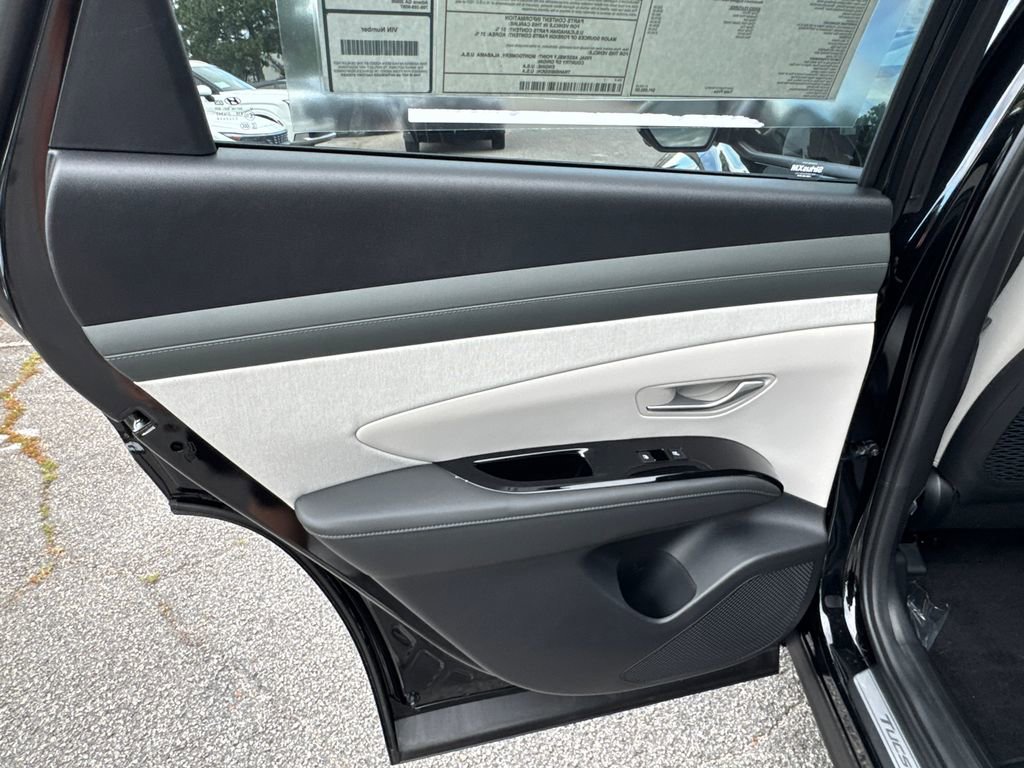 New 2026 Hyundai Tucson Limited image 12