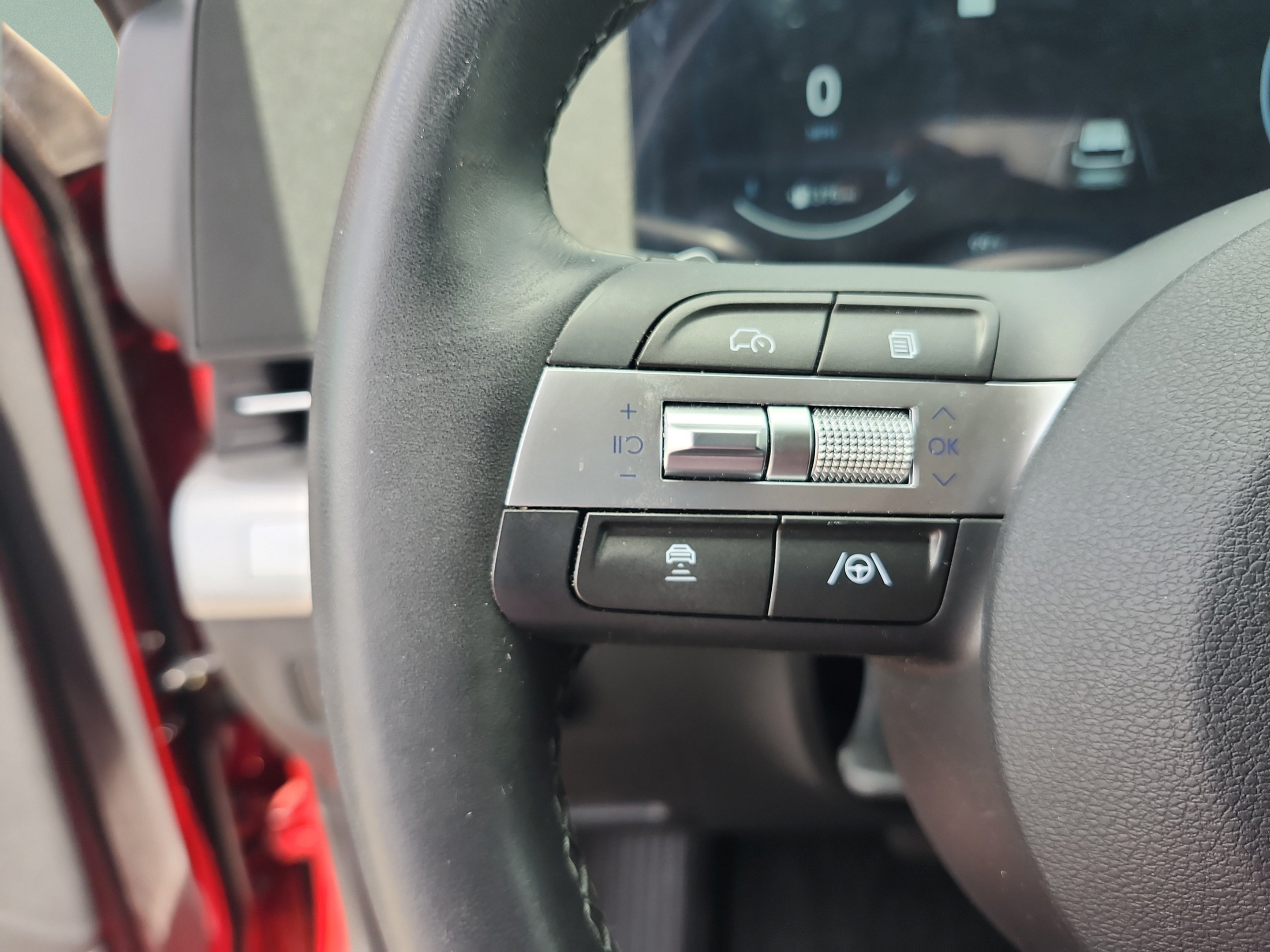 Certified 2024 Hyundai Kona SEL w/ Convenience Package FWD image 13