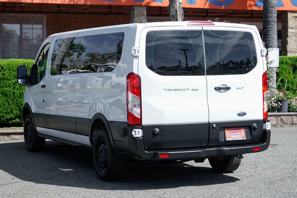 Used 2019 Ford Transit 350 XLT RWD image 6