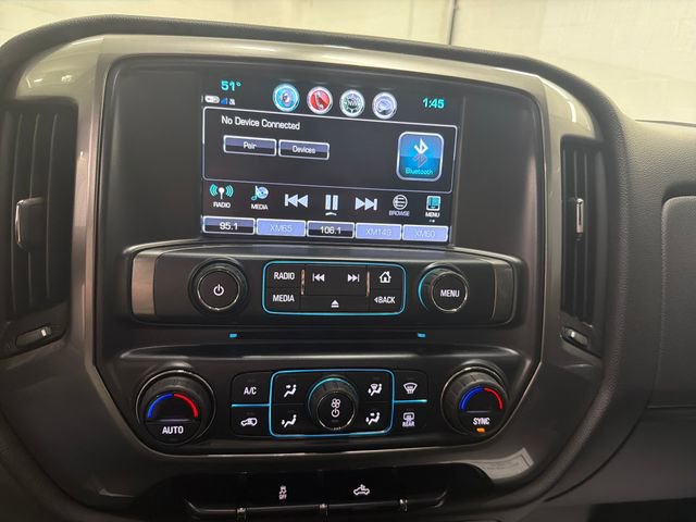 Used 2018 Chevrolet Silverado 1500 LT w/ All Star Edition AWD/4WD image 30