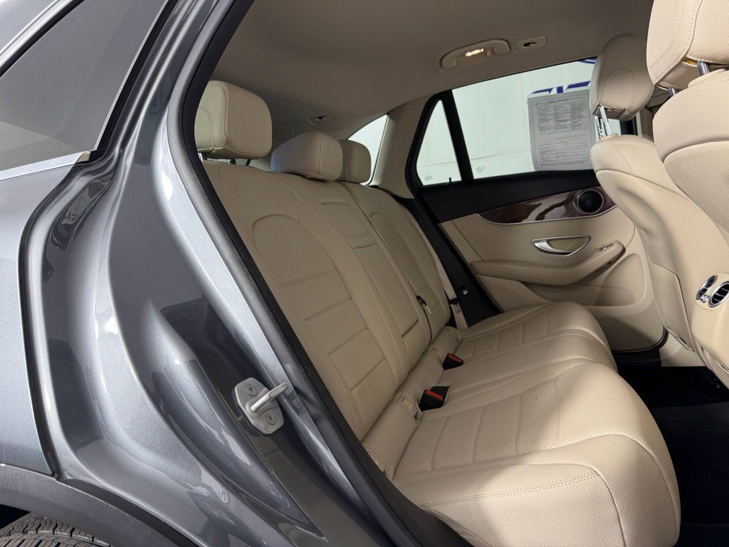 Used 2016 Mercedes-Benz GLC 300 300 image 16