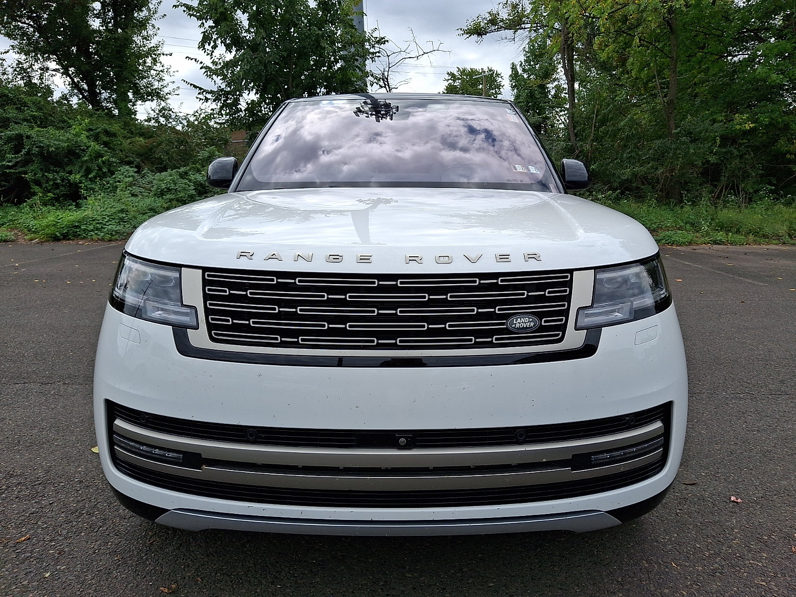 Used 2023 Land Rover Range Rover SE AWD/4WD image 5
