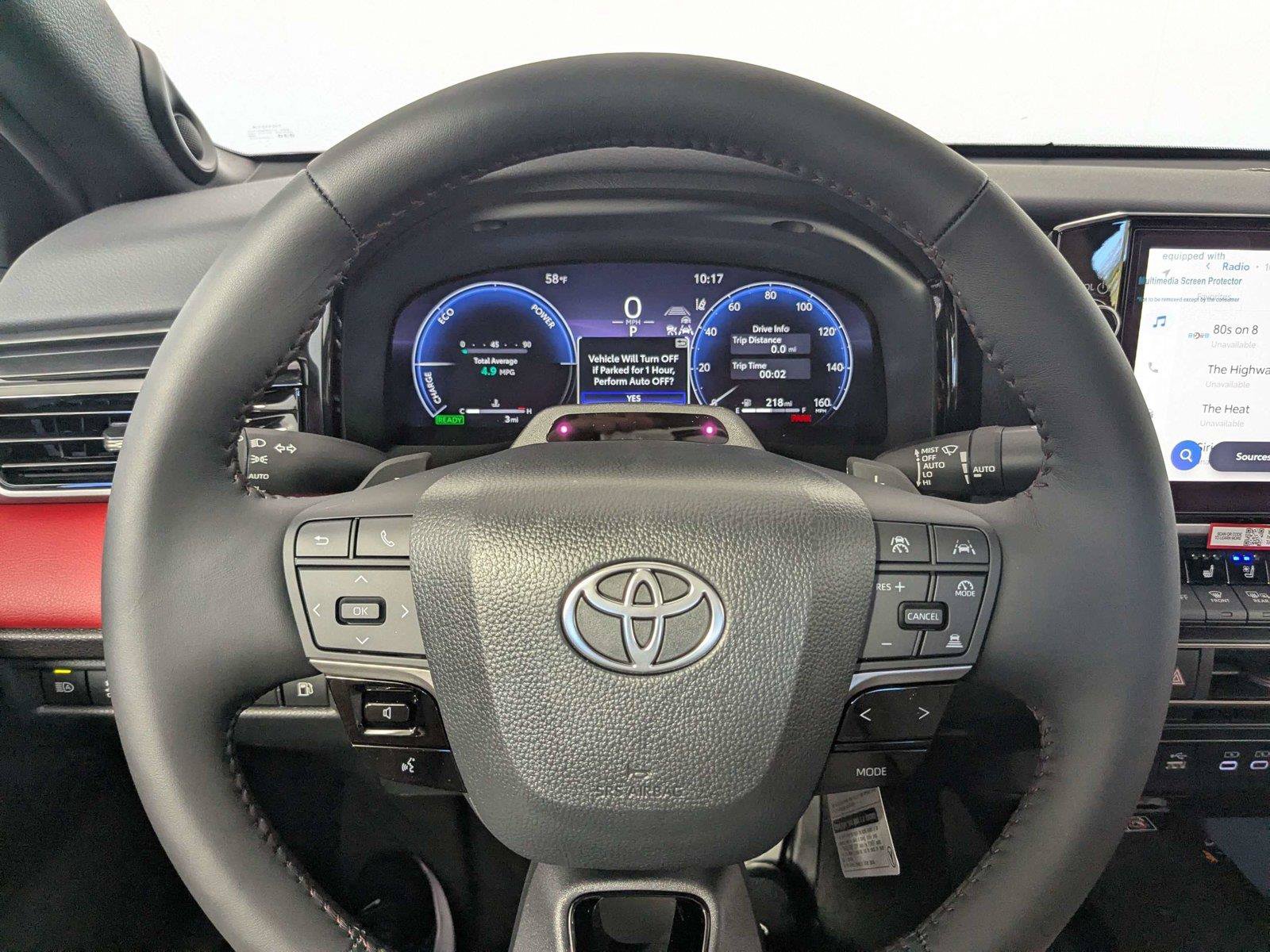 New 2026 Toyota Camry XSE FWD image 13