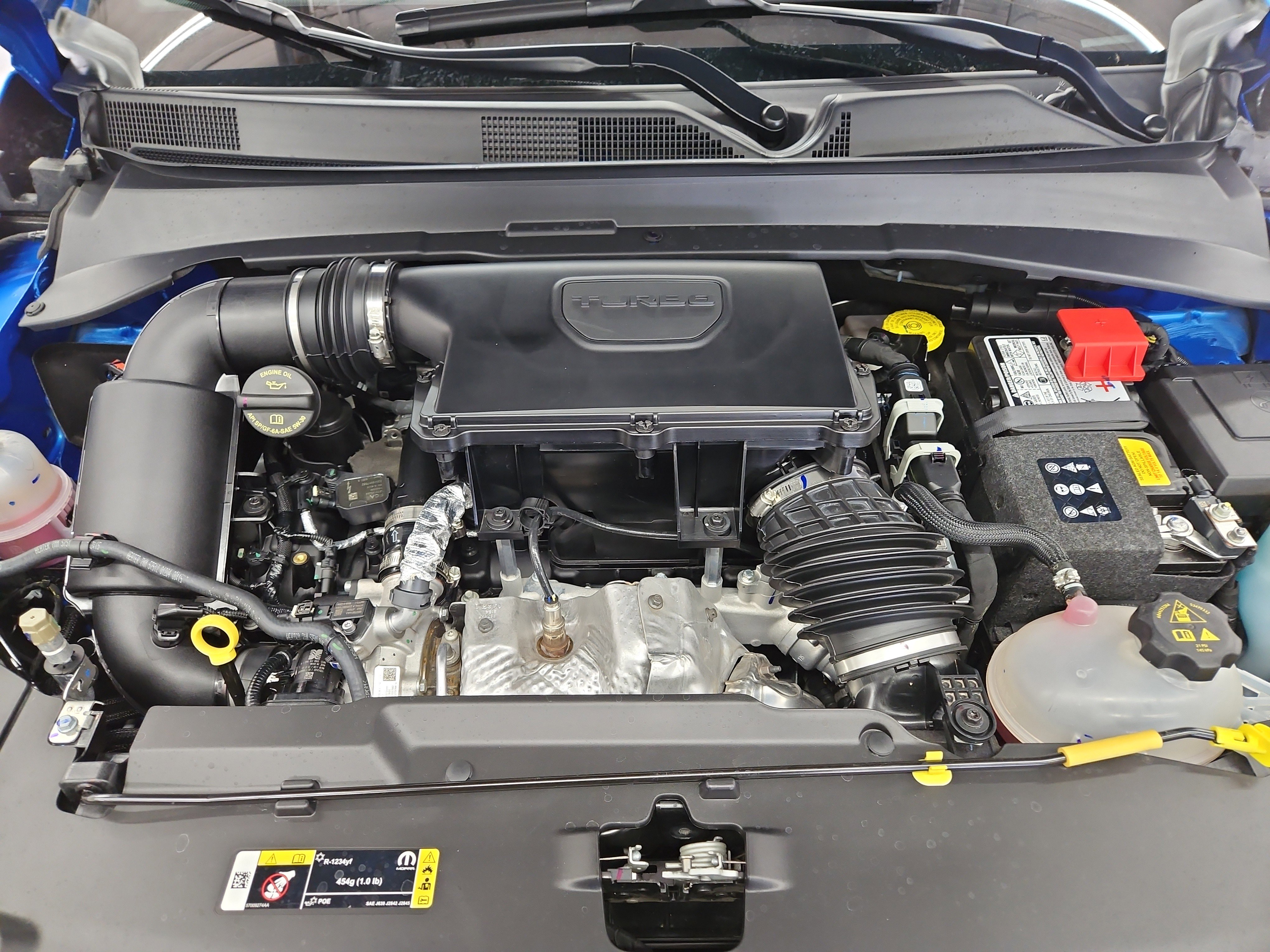 Used 2024 Jeep Compass Latitude image 30