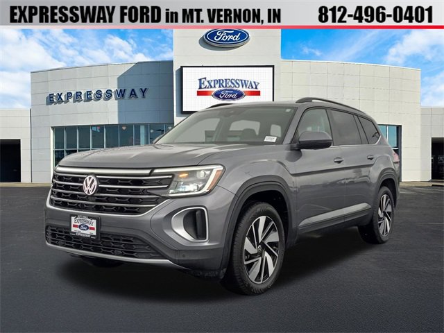 Used 2025 Volkswagen Atlas SE