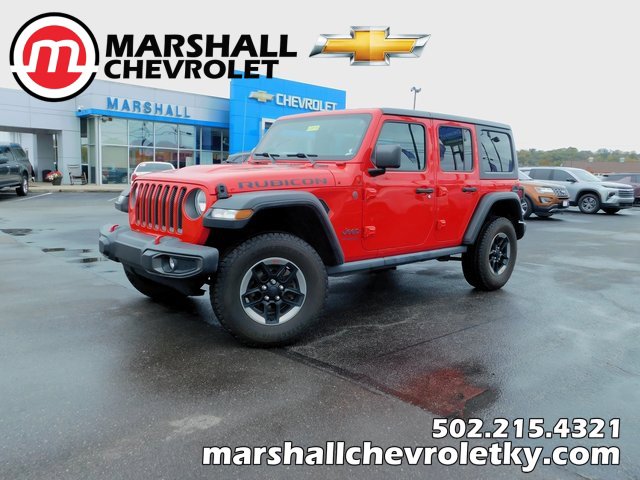 Used 2018 Jeep Wrangler Unlimited Rubicon w/ Dual Top Group video 1