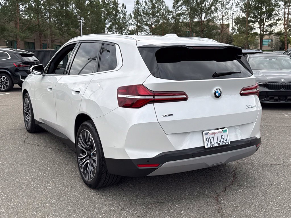 Used 2026 BMW X3 xDrive30i w/ Premium Package AWD/4WD image 11