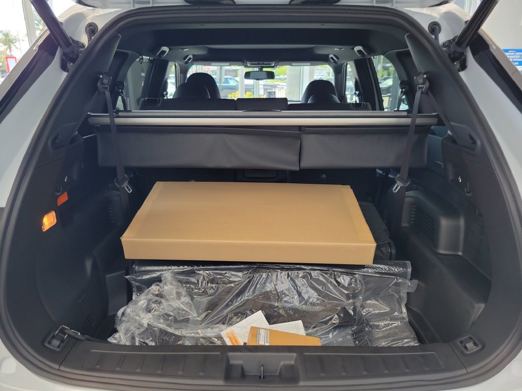 New 2026 Nissan Rogue Platinum AWD/4WD image 12