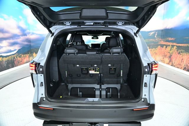 Used 2025 Toyota Sienna XLE Woodland Edition image 41