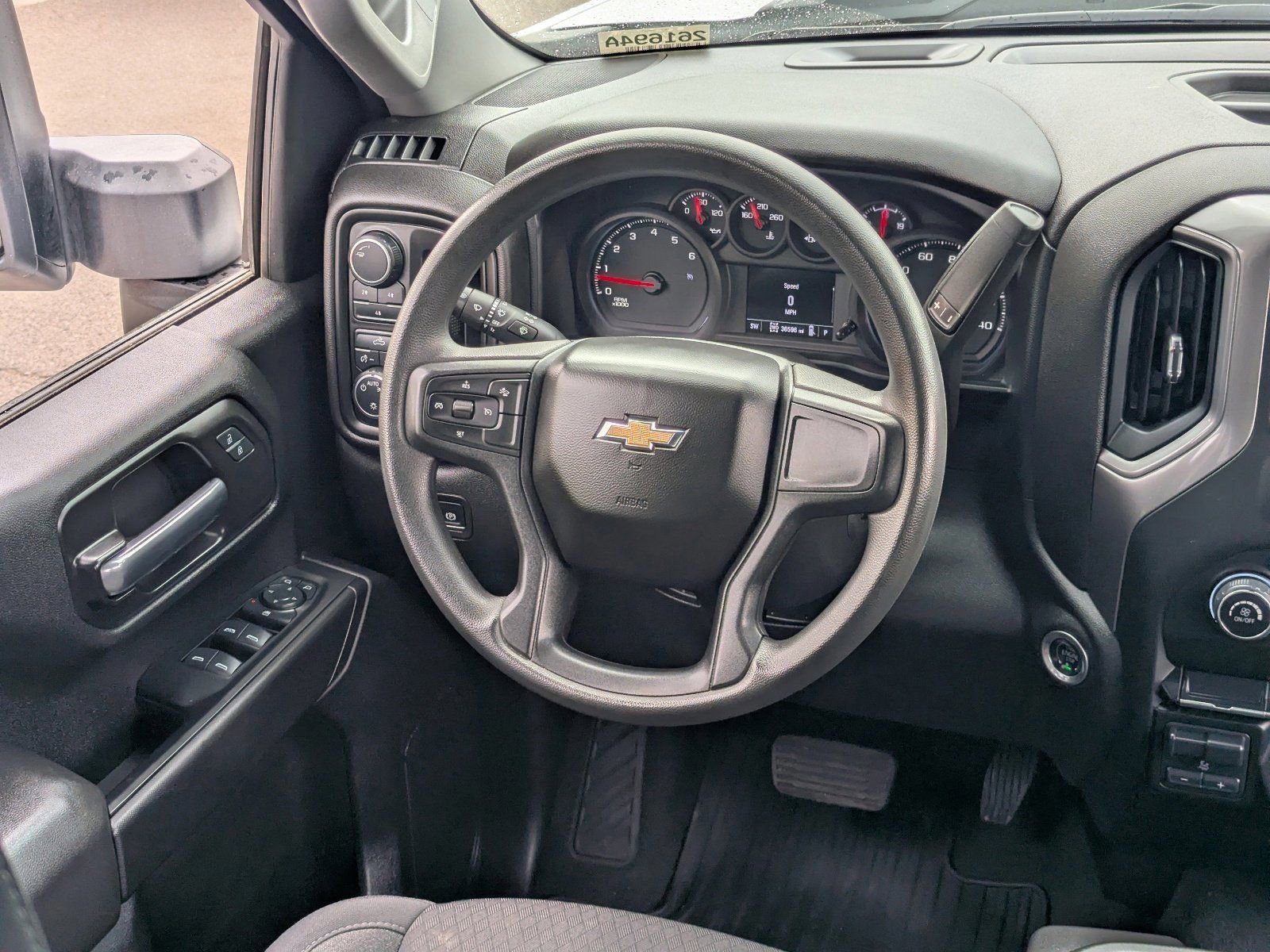 Used 2025 Chevrolet Silverado 2500 Custom w/ Custom Convenience Package image 16