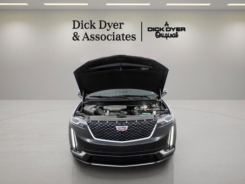 Used 2023 Cadillac XT6 Premium Luxury AWD/4WD image 41