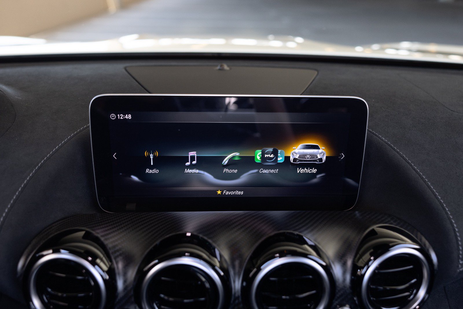 Used 2021 Mercedes-Benz AMG GT Black Series image 46