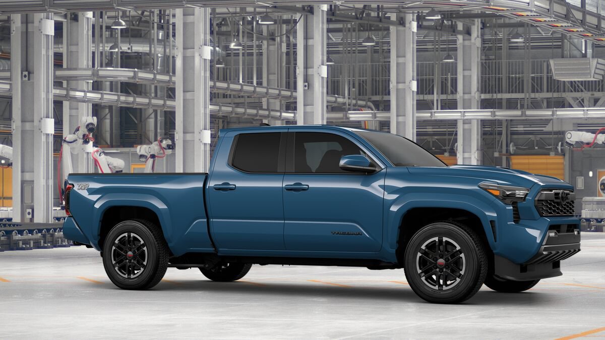 New 2026 Toyota Tacoma TRD Sport AWD/4WD image 17
