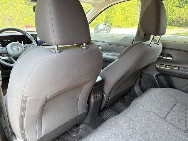Certified 2026 Nissan Kicks SV w/ SV Premium Package FWD image 20
