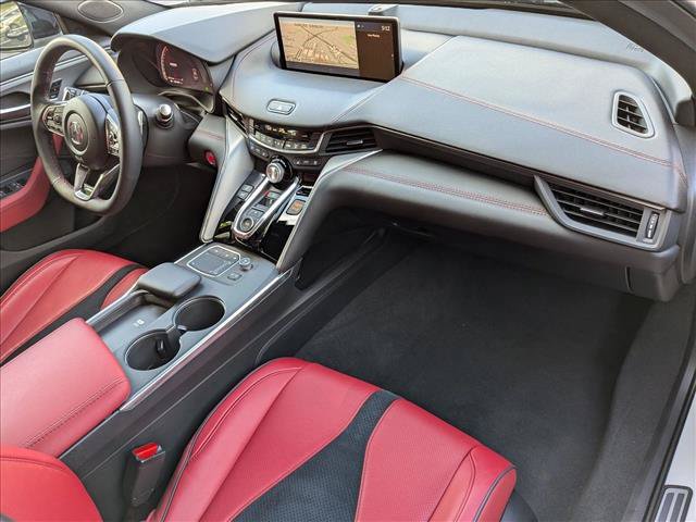 Used 2025 Acura TLX SH-AWD w/ A-SPEC Pkg image 22