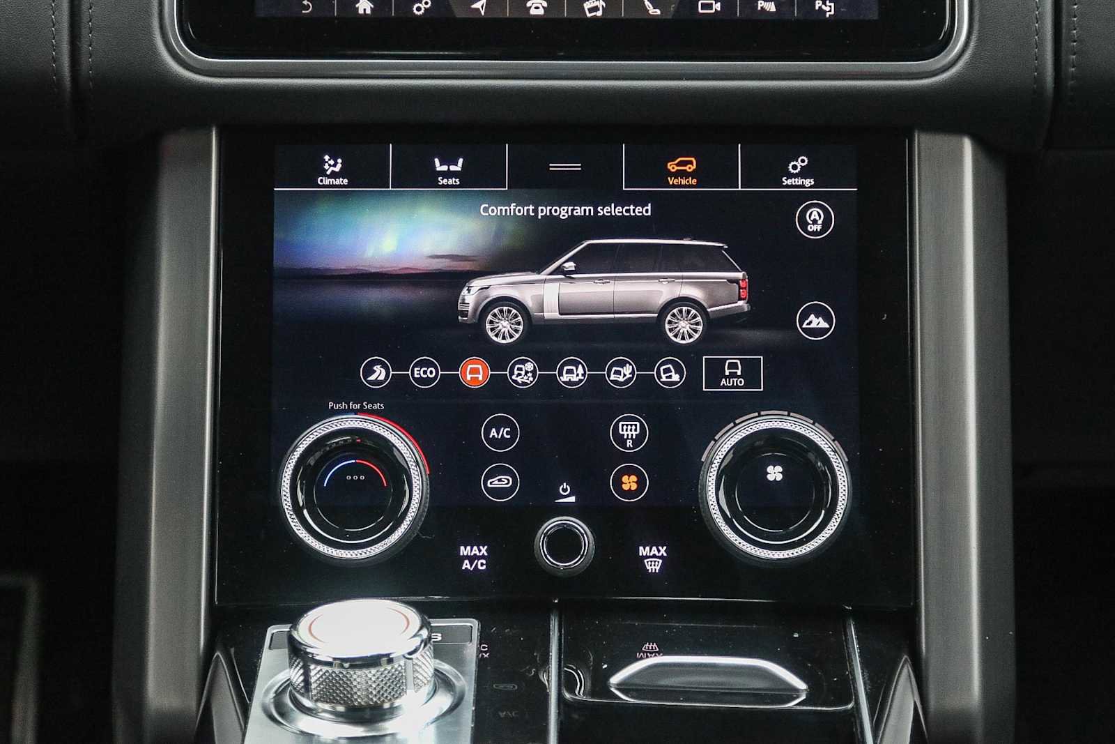 Used 2021 Land Rover Range Rover SV Autobiography Dynamic image 17