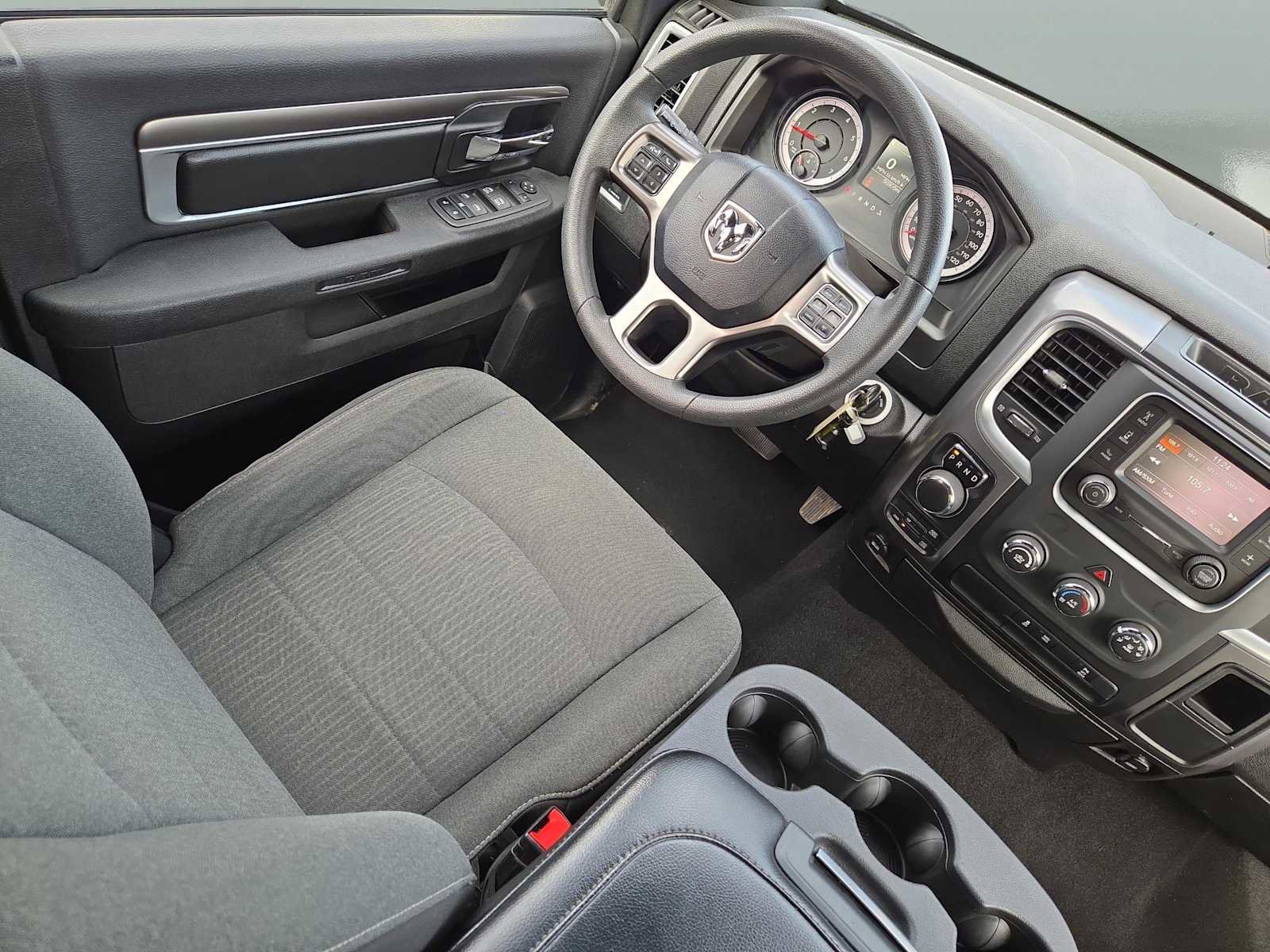 Used 2024 RAM 1500 Classic Warlock AWD/4WD image 33