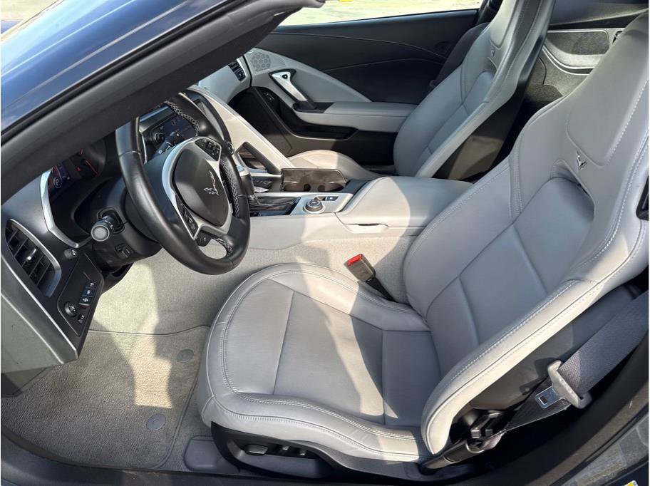 Used 2014 Chevrolet Corvette Stingray Z51 Coupe 2D w/ 3LT Preferred Equipment Group image 13