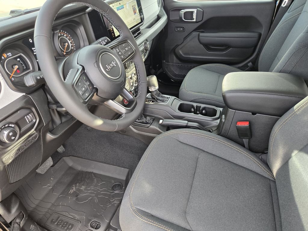 New 2026 Jeep Gladiator Willys image 6