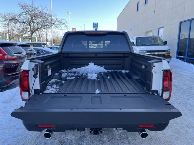 New 2026 Honda Ridgeline Black Edition image 22