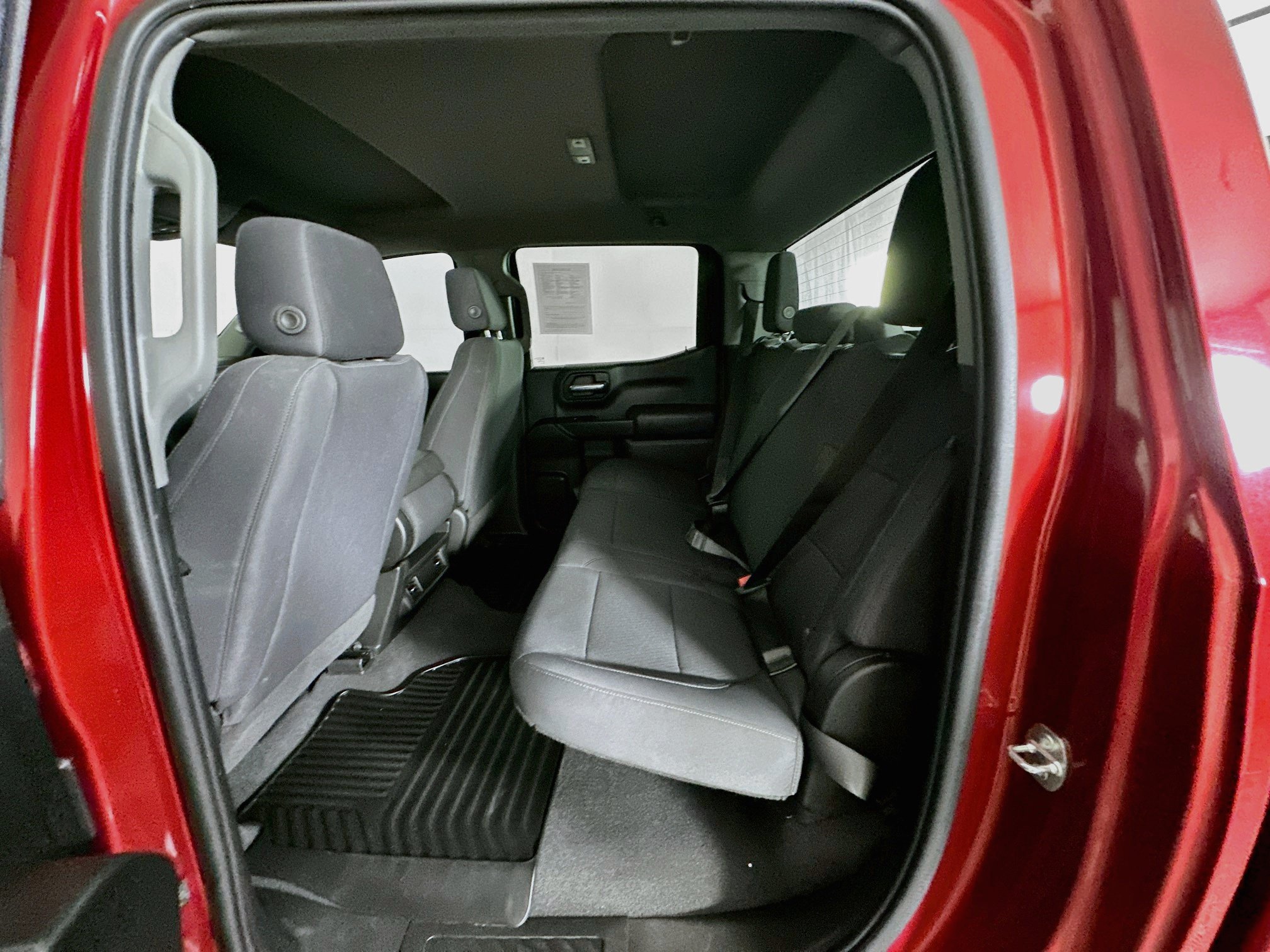 Used 2022 Chevrolet Silverado 1500 Custom RWD image 25