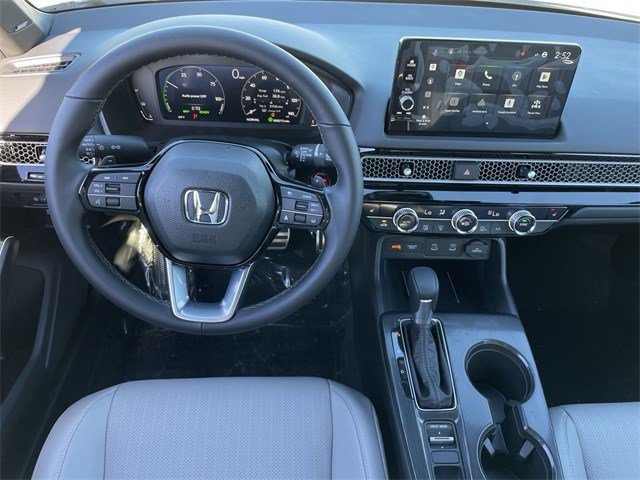 New 2026 Honda Civic Sport Touring image 11