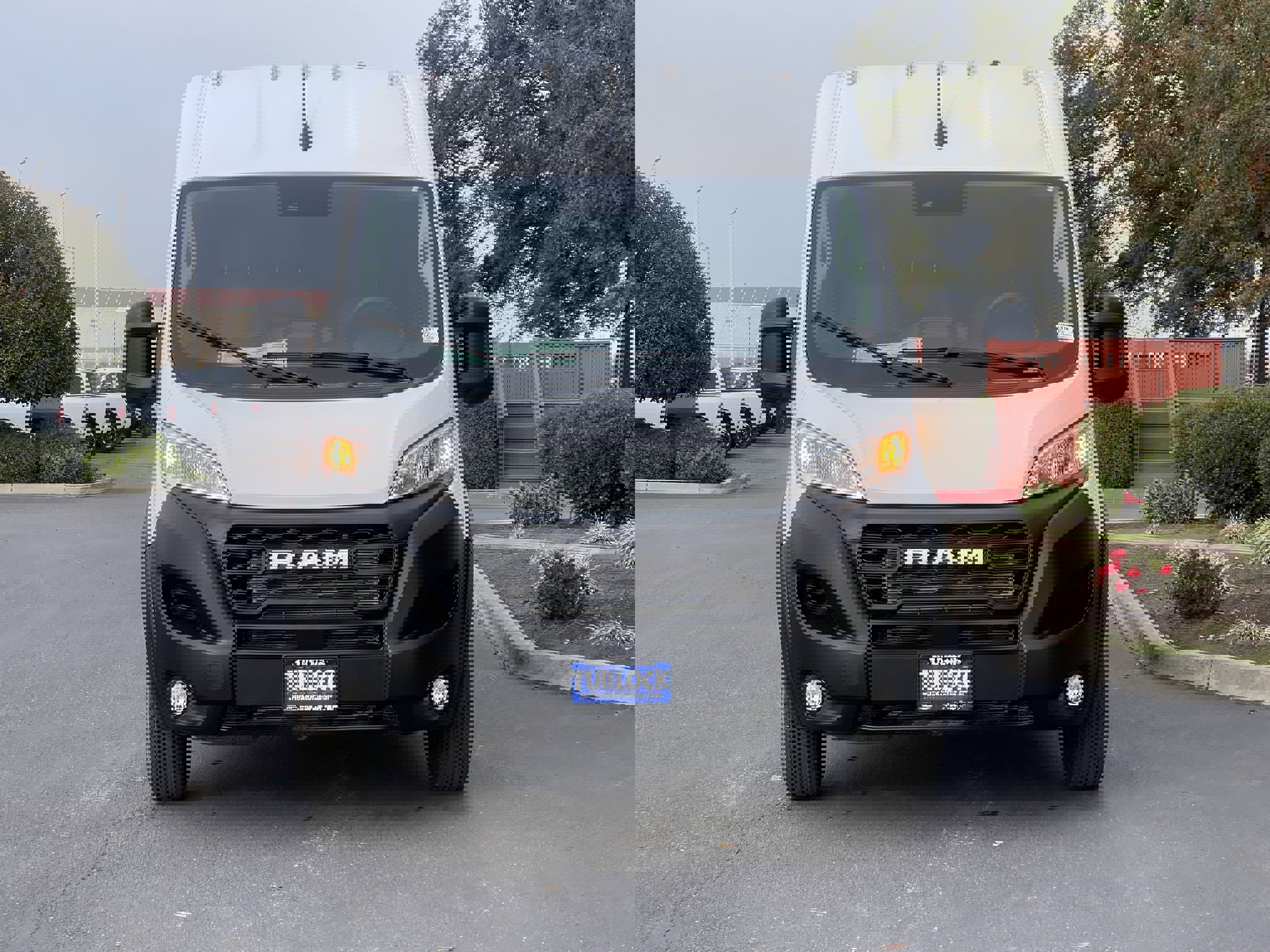 New 2025 RAM ProMaster 2500 w/ Convenience Group image 4