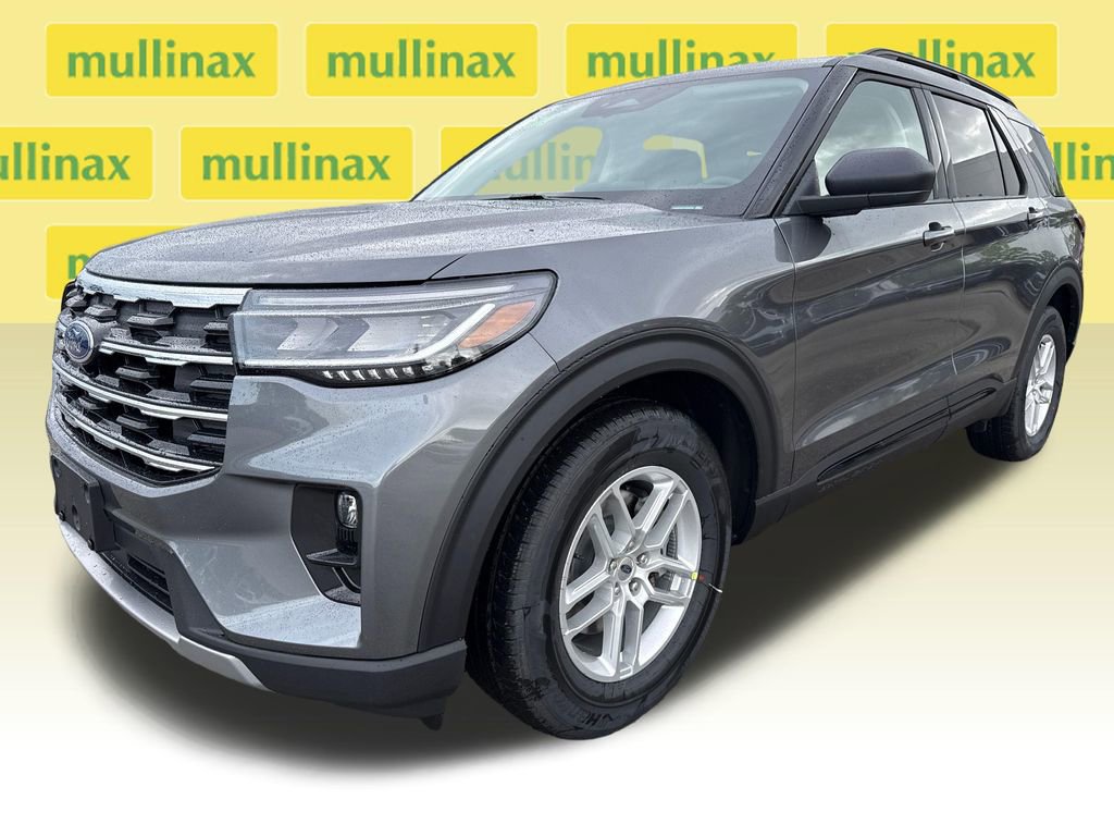 New 2026 Ford Explorer Active w/ Active Comfort Package RWD image 18