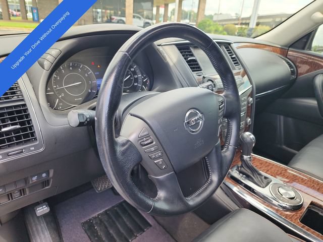 Used 2020 Nissan Armada SL w/ Premium Package RWD image 9