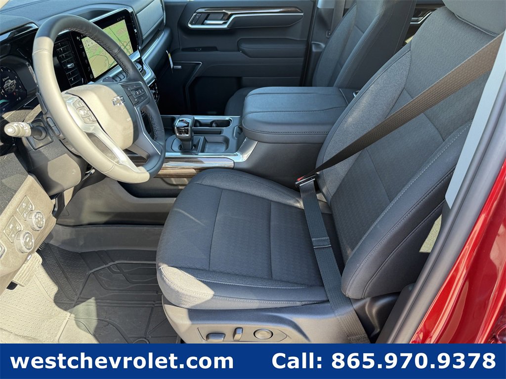 New 2026 Chevrolet Silverado 1500 RST w/ All Star Edition Plus image 10