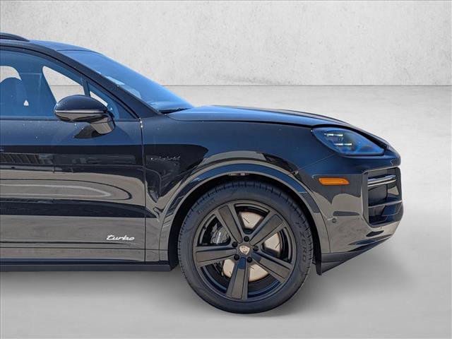 Used 2026 Porsche Cayenne Turbo image 11