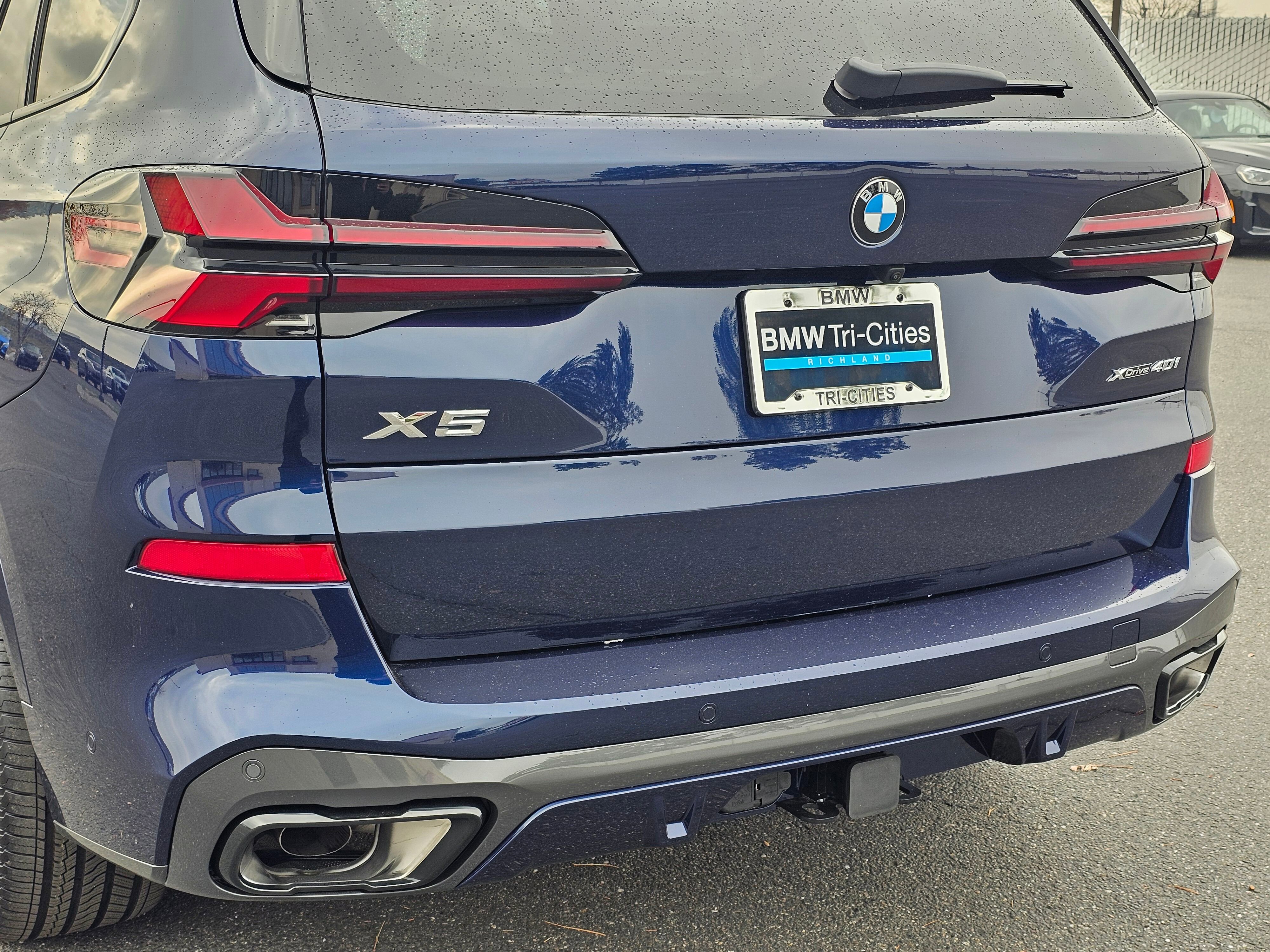 New 2026 BMW X5 xDrive40i w/ M Sport Package image 7