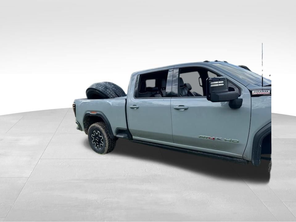 Certified 2024 GMC Sierra 2500 AT4X AWD/4WD image 28