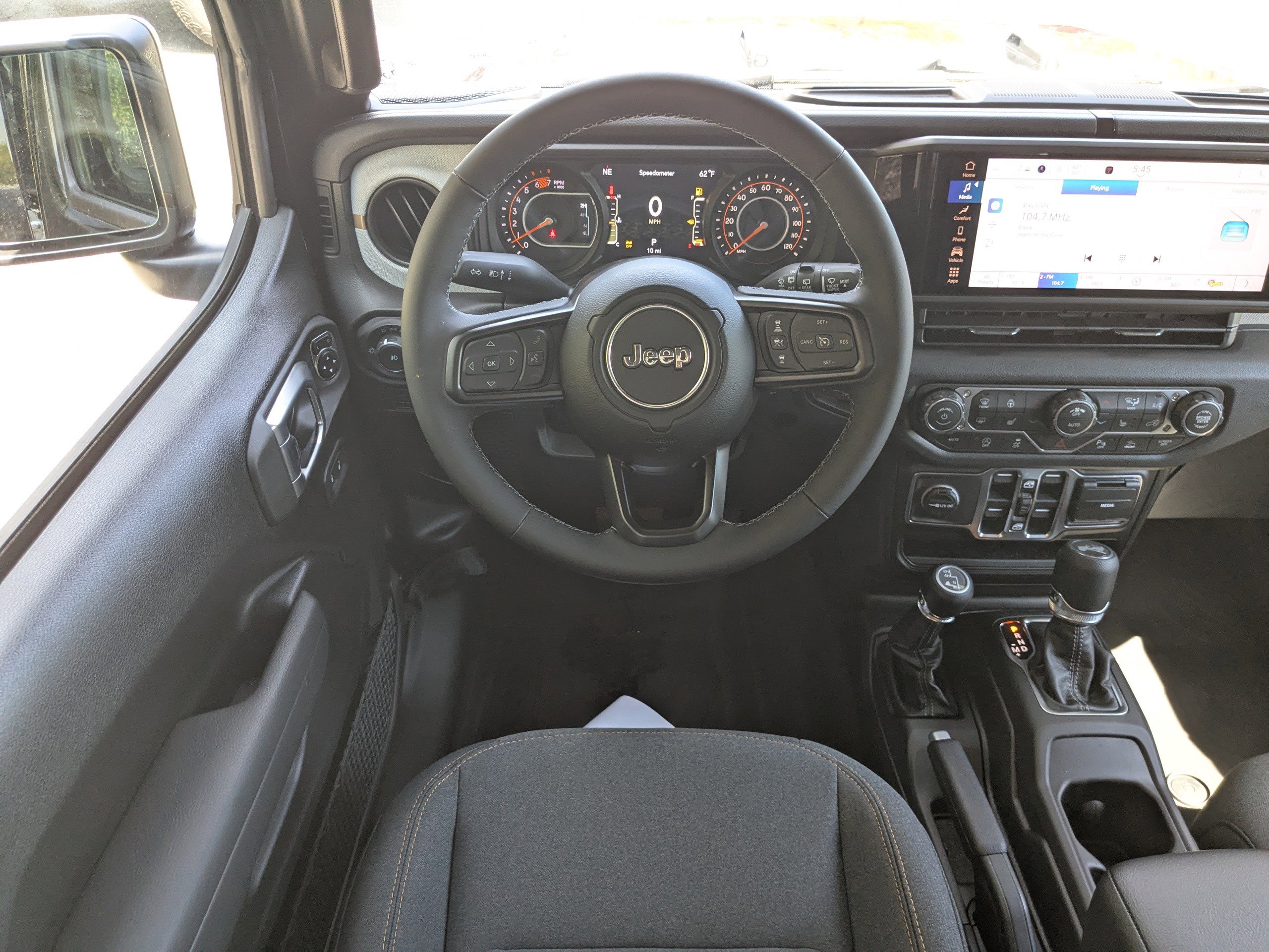 New 2026 Jeep Wrangler Unlimited Sport image 15