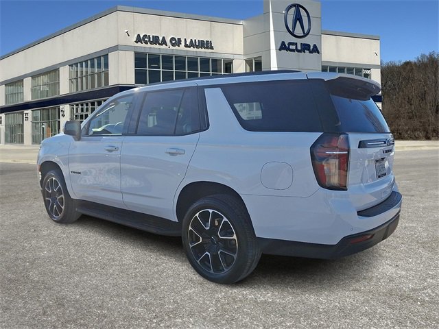 Used 2024 Chevrolet Tahoe RST w/ Luxury Package image 4