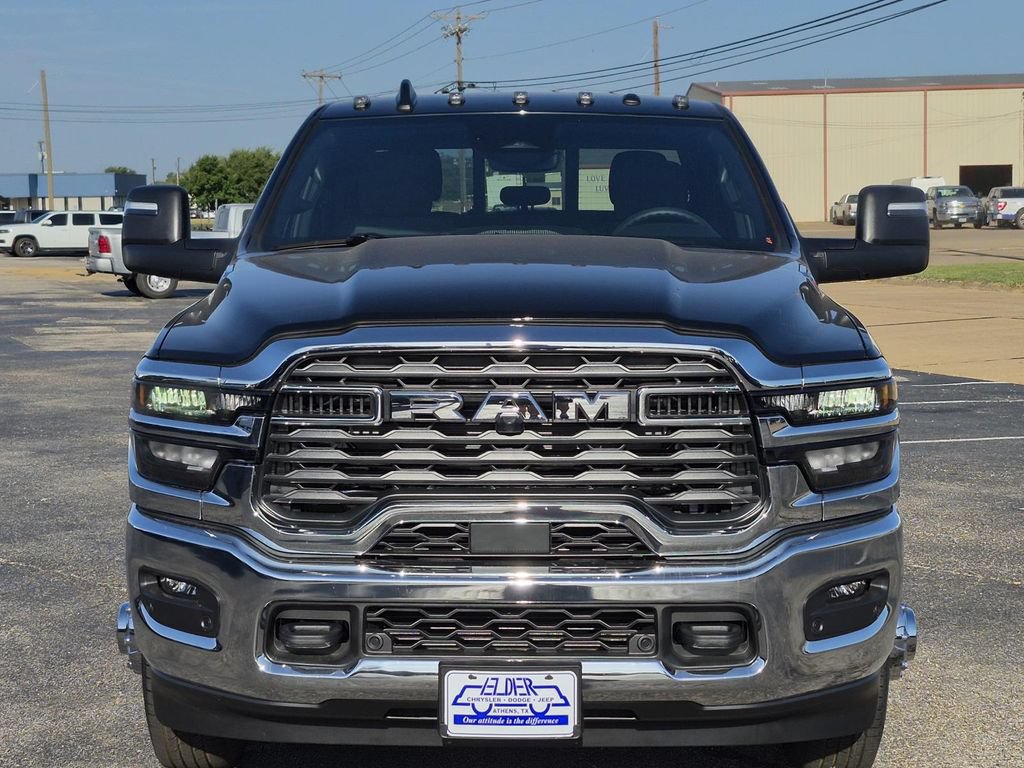 New 2027 RAM 3500 Tradesman AWD/4WD image 2