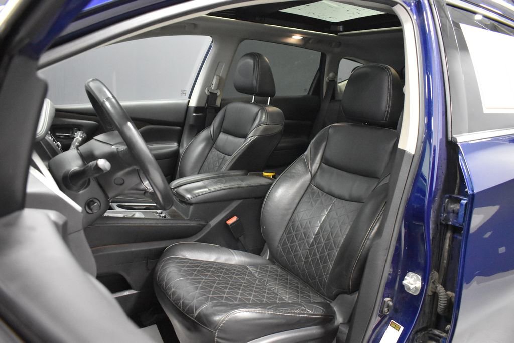 Used 2019 Nissan Murano Platinum w/ Cargo Package AWD/4WD image 5