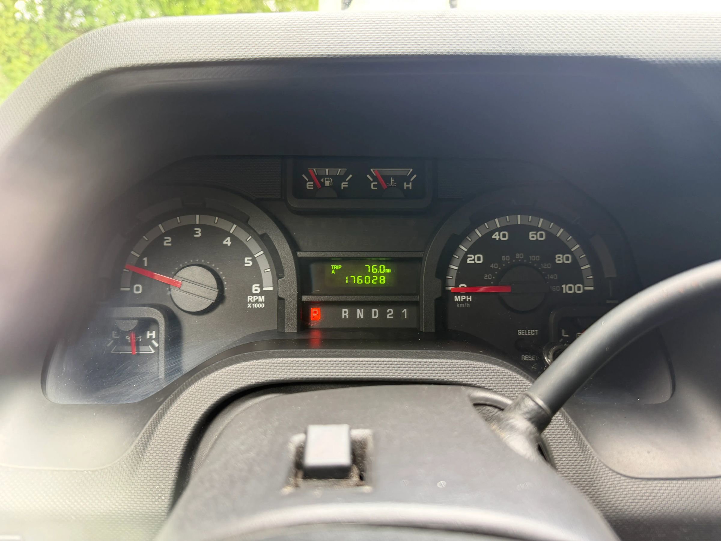 Used 2013 Ford E-250 and Econoline 250 w/ PWR Group image 14