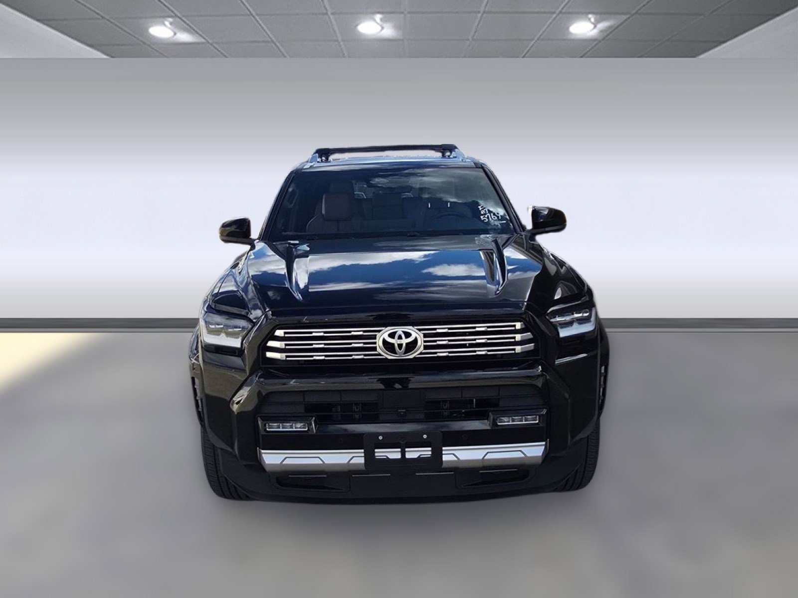New 2026 Toyota 4Runner Limited AWD/4WD image 5