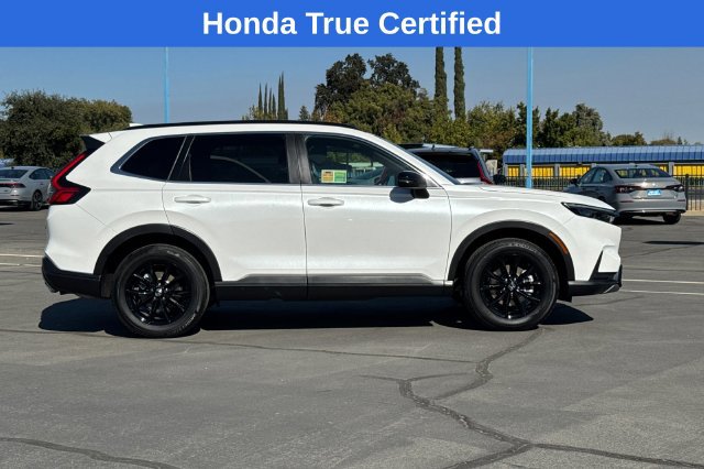 Certified 2025 Honda CR-V Sport image 3