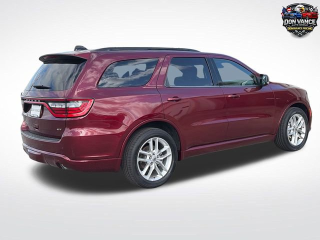 Certified 2023 Dodge Durango GT RWD image 5