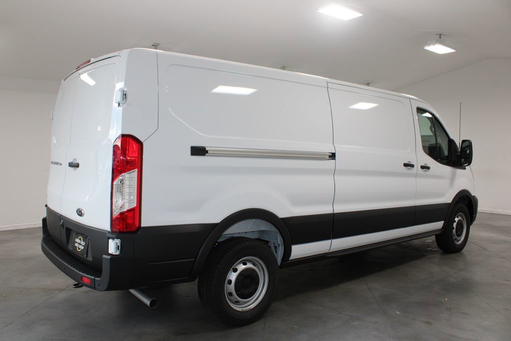 New 2025 Ford Transit 150 Low Roof w/ Load Area Protection Package RWD image 8