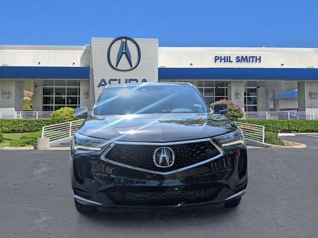 Certified 2024 Acura RDX SH-AWD image 9
