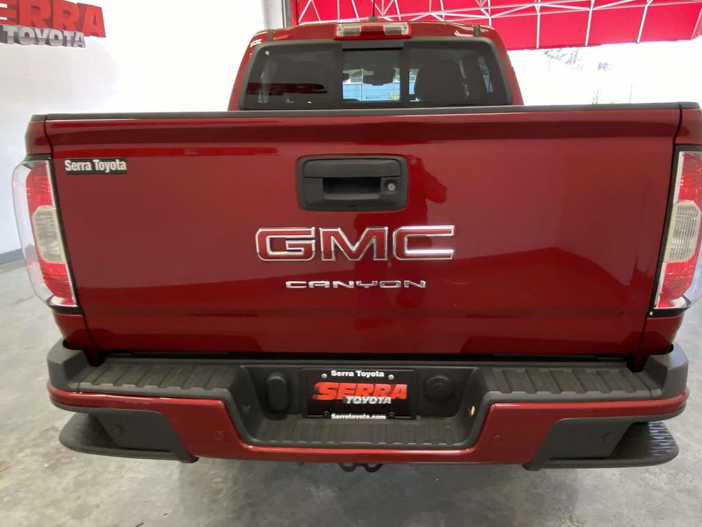 Used 2022 GMC Canyon Elevation w/ Driver Alert Package image 4