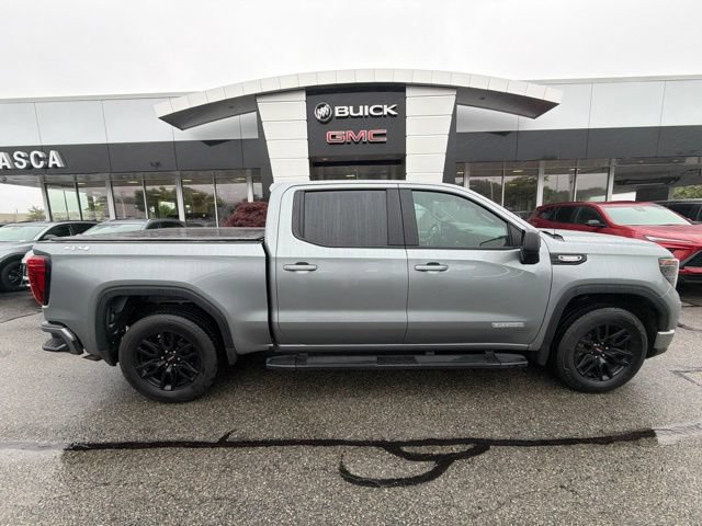 New 2026 GMC Sierra 1500 Elevation AWD/4WD image 2