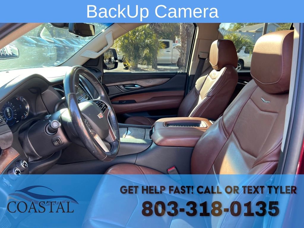 Used 2019 Cadillac Escalade Luxury w/ LPO, Radiant Package image 13