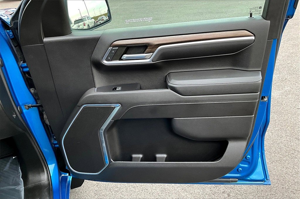 Used 2022 Chevrolet Silverado 1500 RST image 25