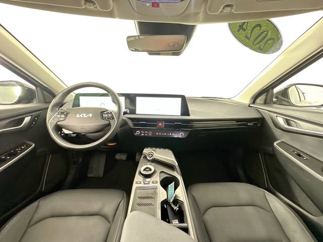 Used 2024 Kia EV6 Wind w/ Wind Technology Package AWD/4WD image 3