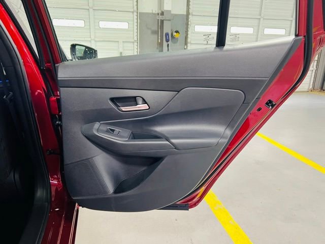 New 2026 Nissan Sentra SV w/ SV Convenience Package FWD image 29