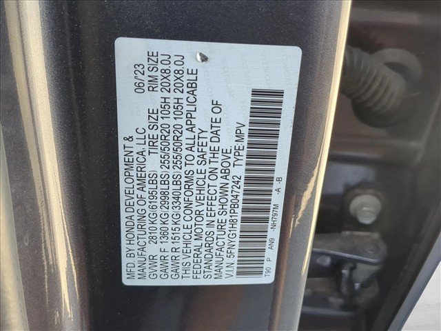 Used 2023 Honda Pilot Elite image 24